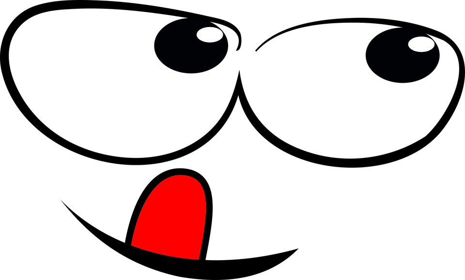 Line Face Transparent PNG Image