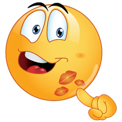 Love Emoji Transparent PNG Image