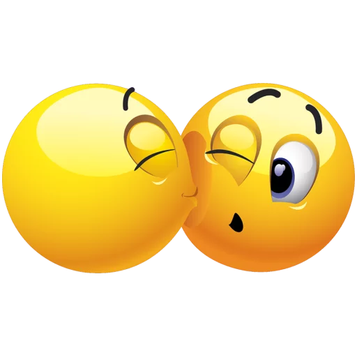 Love Emoji File Transparent PNG Image