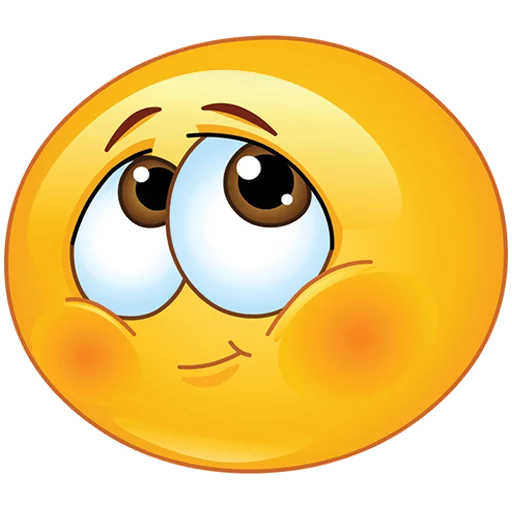 Love Emoji Transparent PNG Image