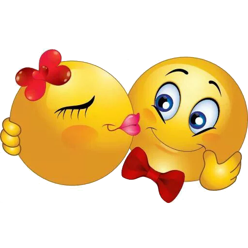 Love Emoji Transparent PNG Image