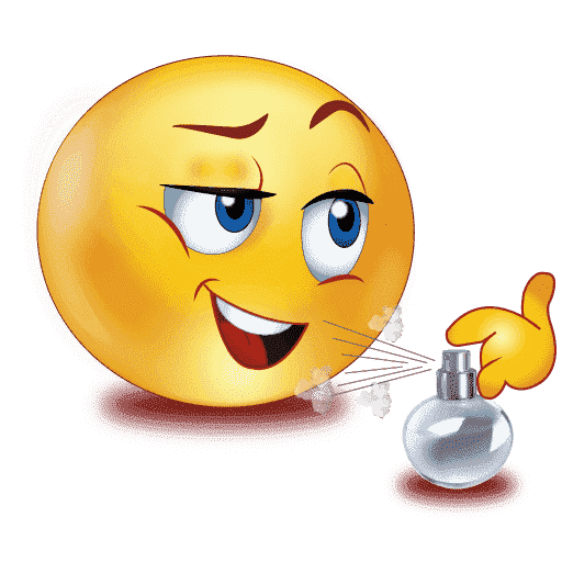 Party Hard Emoji Transparent PNG Image