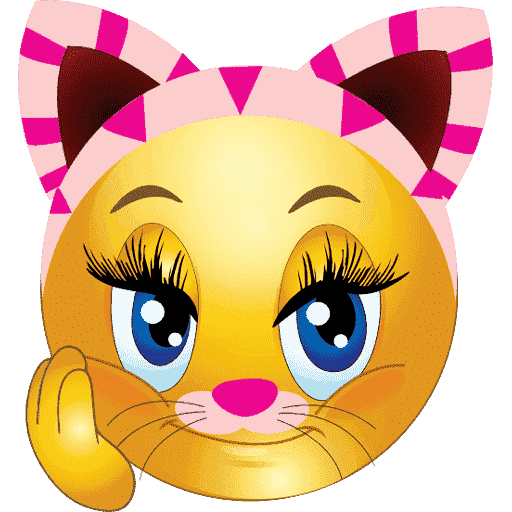 Party Hard Emoji File Transparent PNG Image