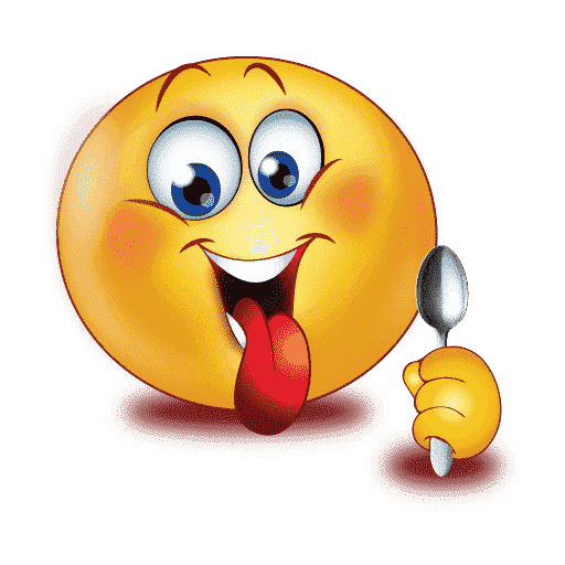 Party Hard Emoji Transparent PNG Image