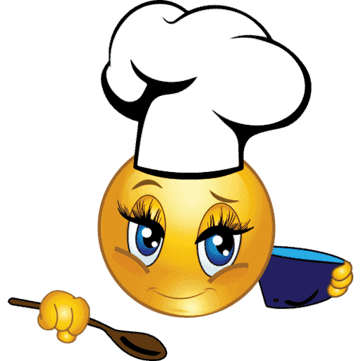 Party Hard Emoji Transparent PNG Image