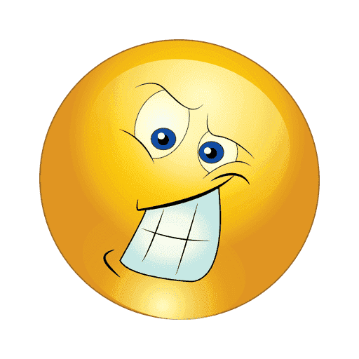 Shiny Emoji Transparent PNG Image