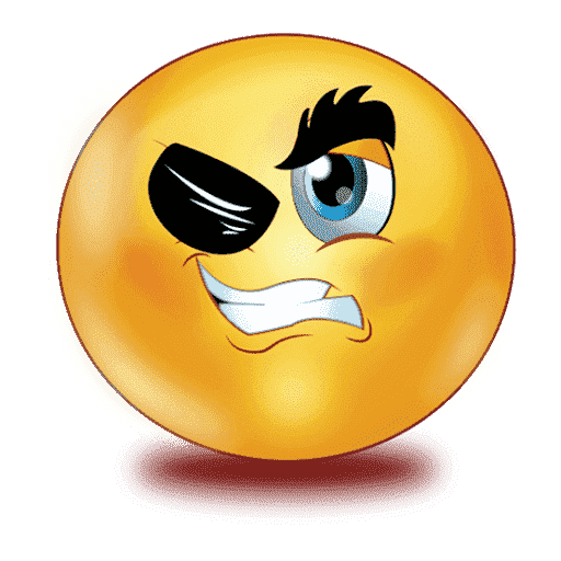 Shiny Emoji Transparent PNG Image