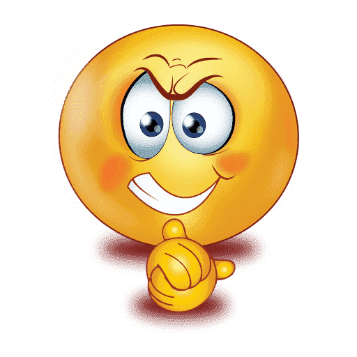 Shiny Emoji Transparent PNG Image