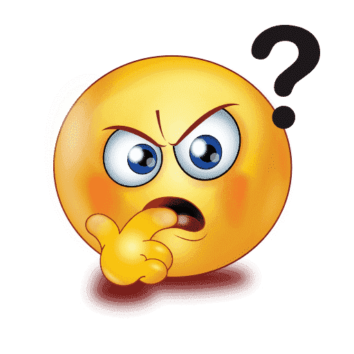 Shocked Emoji Transparent PNG Image