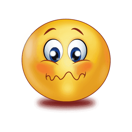 Sick Emoji Transparent PNG Image