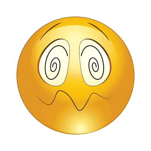 Sick Emoji Transparent PNG Image