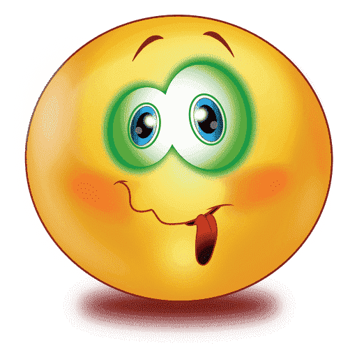 Pic Sick Emoji Transparent PNG Image