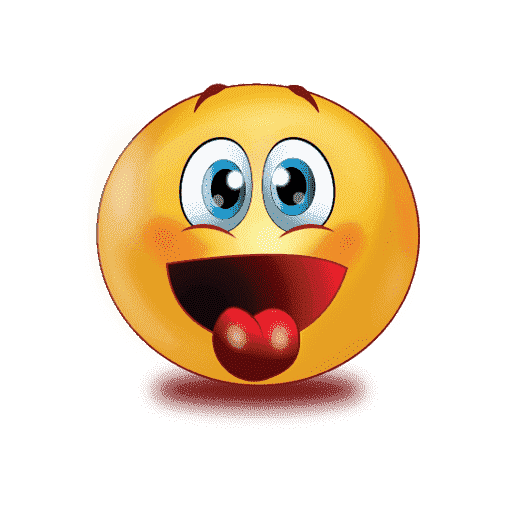 Sick Emoji Transparent PNG Image