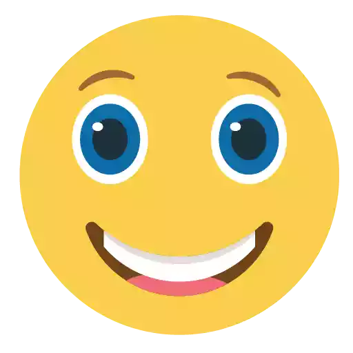 Simple Emoji Transparent PNG Image