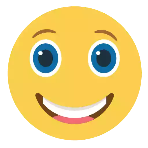 Simple Emoji Transparent PNG Image