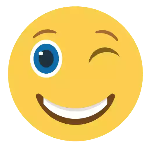 Simple Emoji Transparent PNG Image