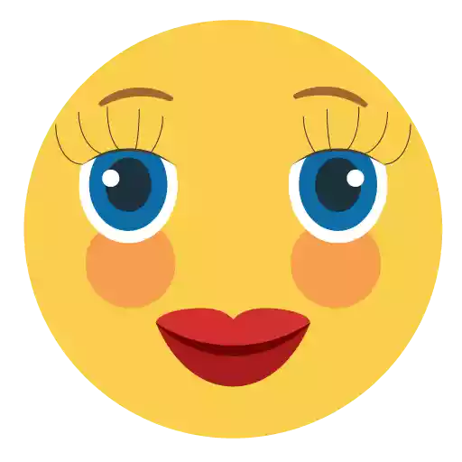 Simple Emoji Transparent PNG Image