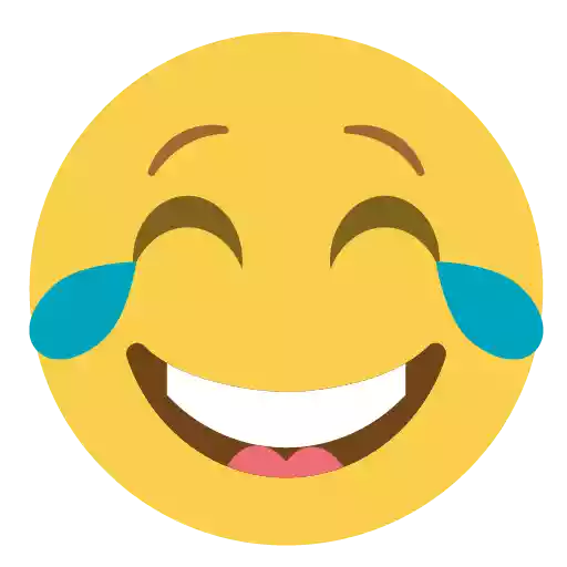 Simple Emoji Transparent PNG Image