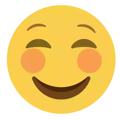 Simple Emoji Transparent PNG Image