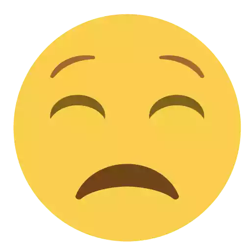 Simple Emoji Transparent PNG Image