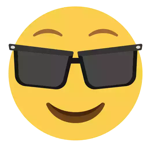 Simple Emoji Transparent PNG Image
