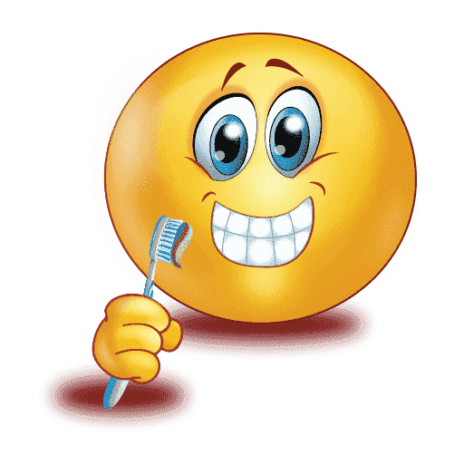 Sleepy Emoji Transparent PNG Image