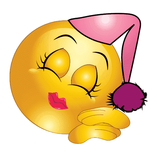 Sleepy Emoji Transparent PNG Image