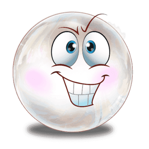 Bubbles Soap Emoji Transparent PNG Image