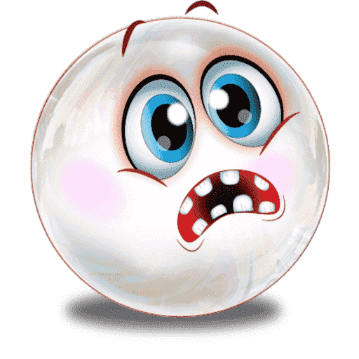 Bubbles Soap Emoji Transparent PNG Image
