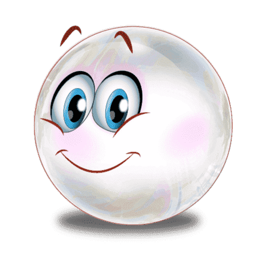 Bubbles Soap Emoji Transparent PNG Image