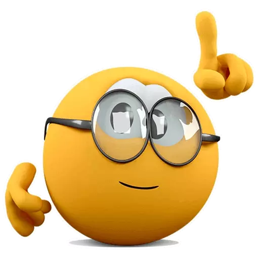 Kolobanga Specs Transparent PNG Image