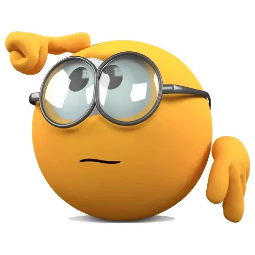 Kolobanga Specs Transparent PNG Image