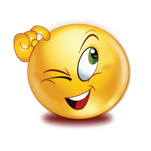 Thinking Emoji Transparent PNG Image