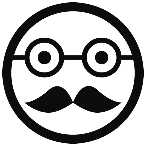 Whatsapp Black Outline Emoji Transparent PNG Image