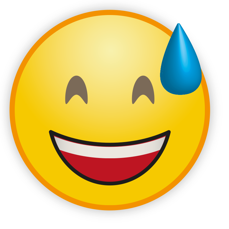 Whatsapp Emoji Transparent PNG Image