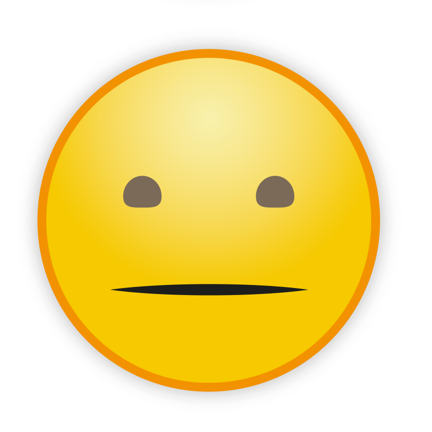 Whatsapp Emoji Transparent PNG Image