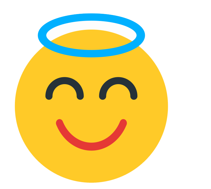 Whatsapp Hipster Emoji Transparent PNG Image
