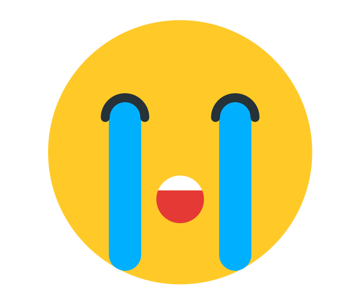 Whatsapp Hipster Emoji Transparent PNG Image