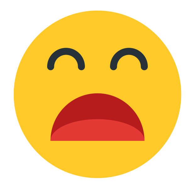 Whatsapp Hipster Emoji Transparent PNG Image