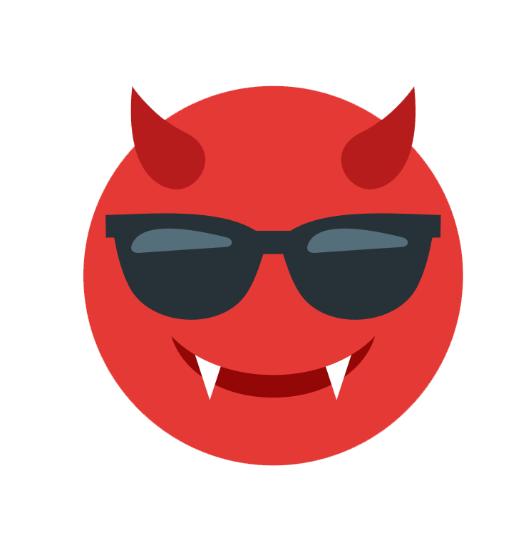 Whatsapp Hipster Emoji Transparent PNG Image