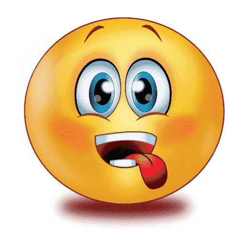 Whatsapp Shocked Emoji Transparent PNG Image
