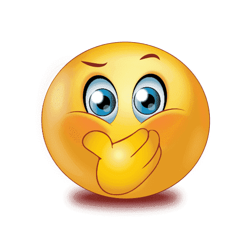 Whatsapp Shocked Emoji Transparent PNG Image