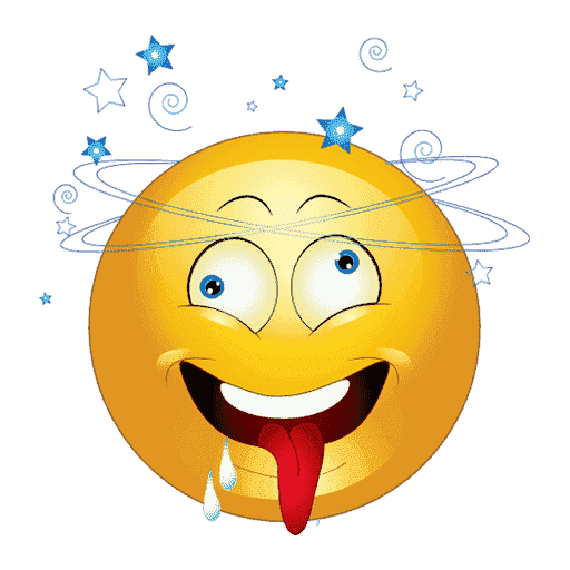 Whatsapp Shocked Emoji Transparent PNG Image