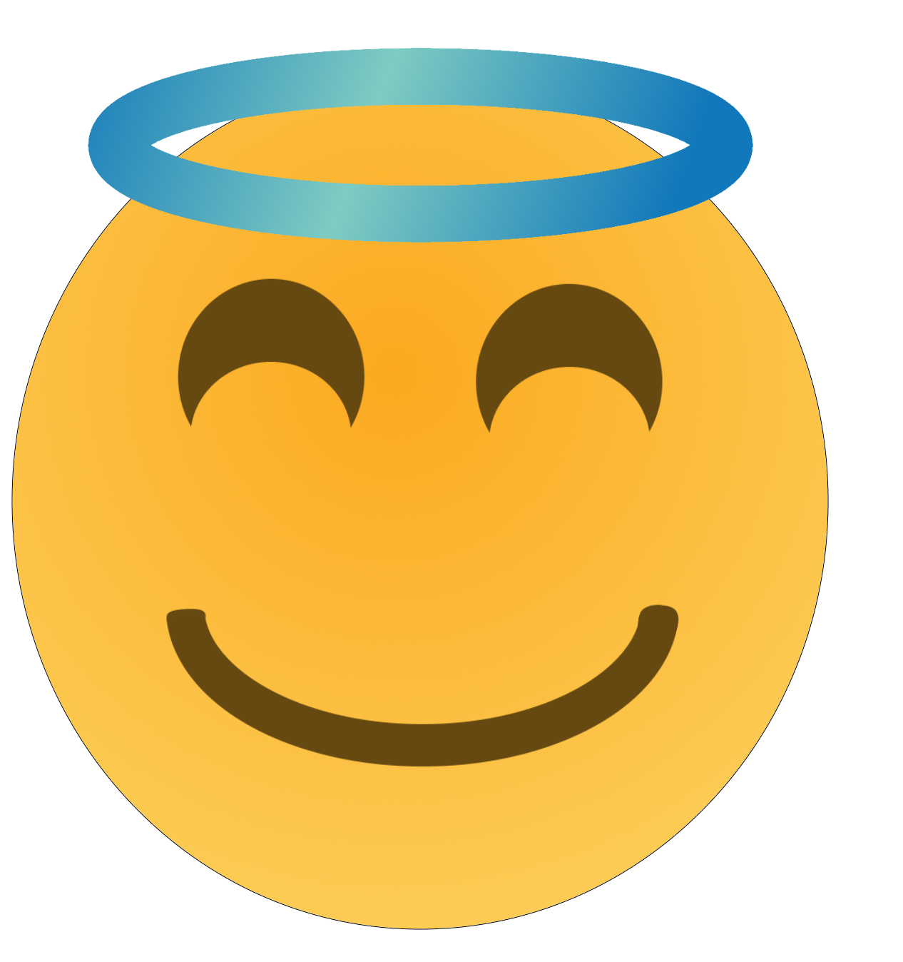 Emoji Yellow Face Transparent PNG Image