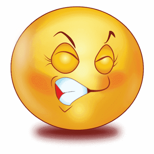 Angry Emoji Transparent PNG Image