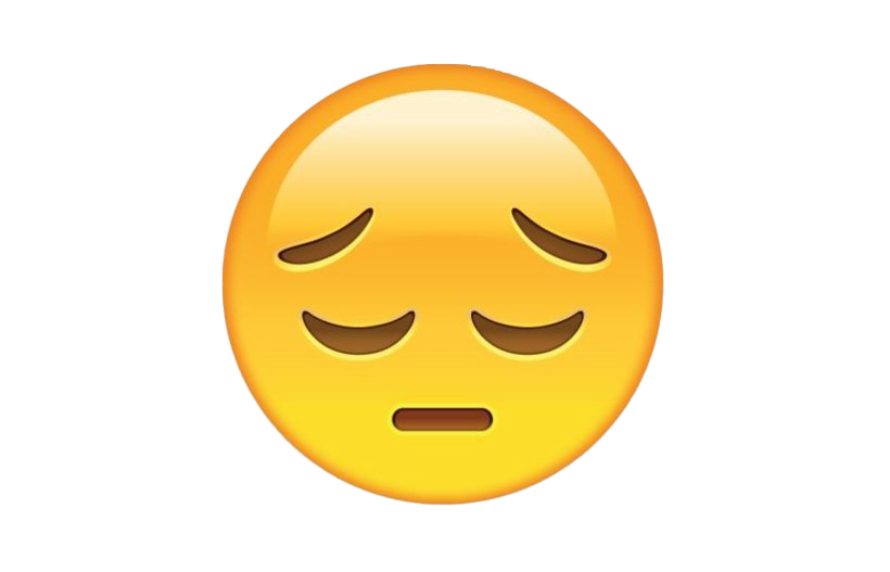 Whatsapp Sticker Emoji Transparent PNG Image