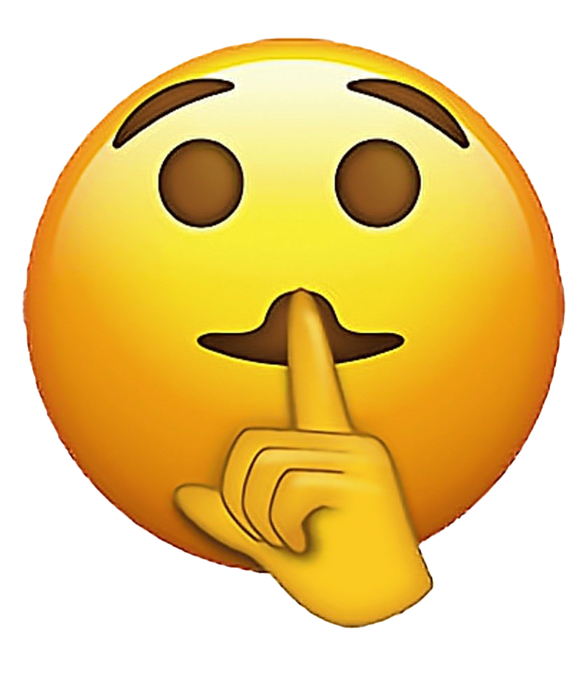 Whatsapp Sticker Emoji Transparent PNG Image