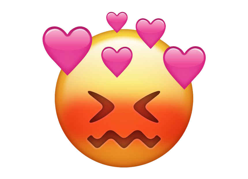 Whatsapp Sticker Emoji Transparent PNG Image