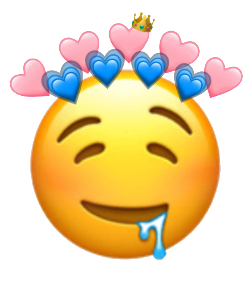 Sticker Emoji Transparent PNG Image