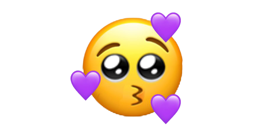 Sticker Emoji Transparent PNG Image